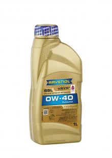 RAVENOL SSL 0W-40 全合成長壽機油